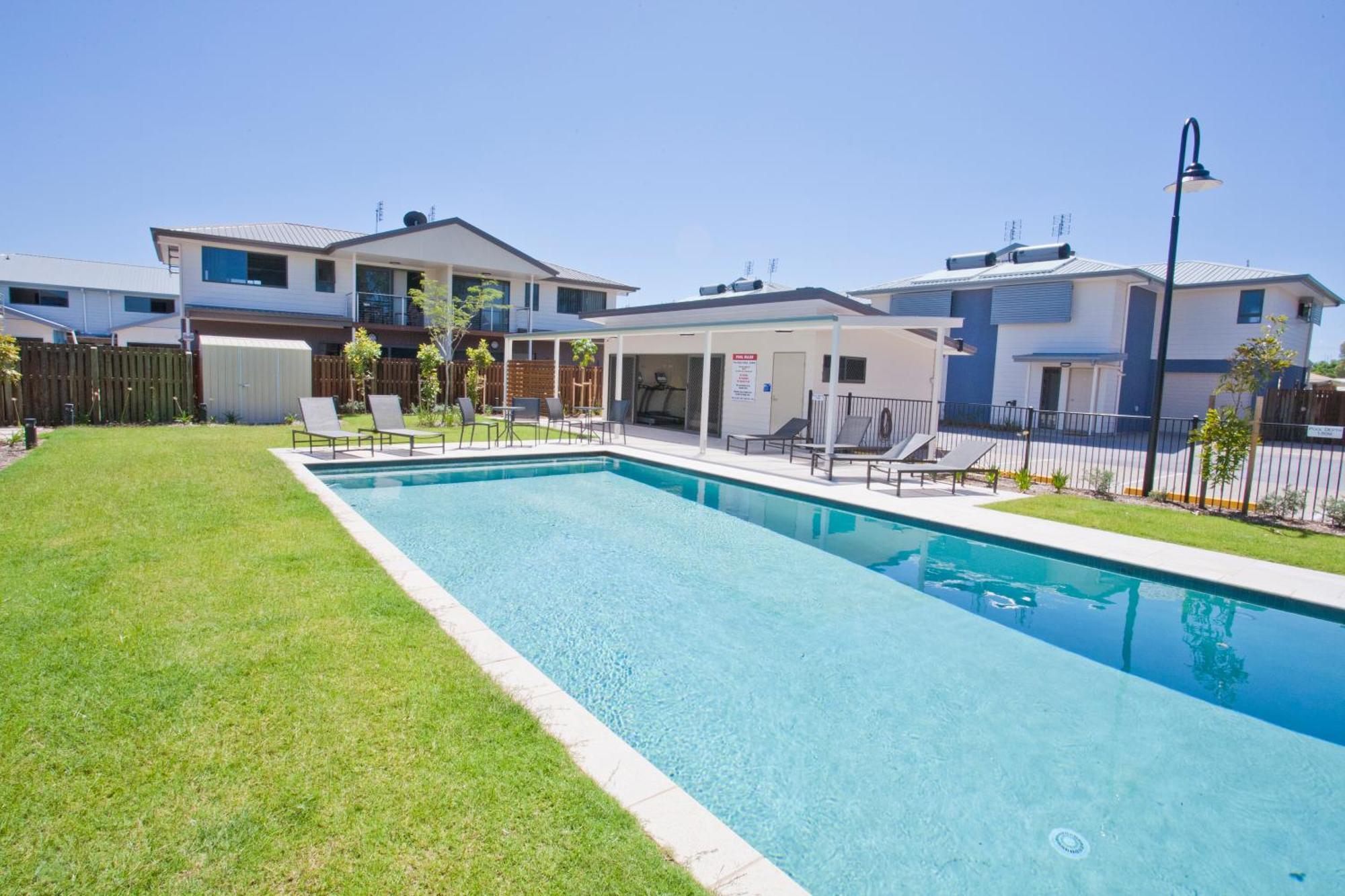 Stonewood Villas Chinchilla Esterno foto