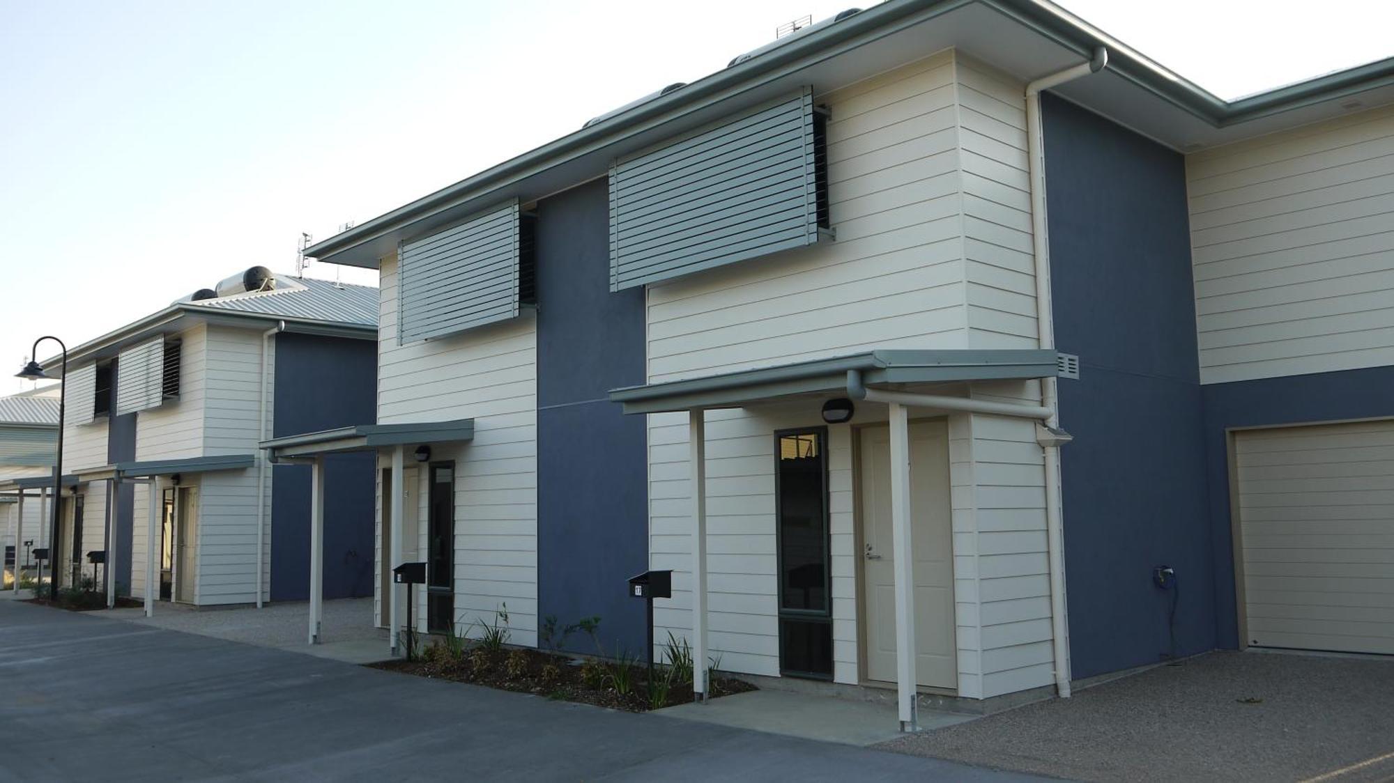 Stonewood Villas Chinchilla Esterno foto