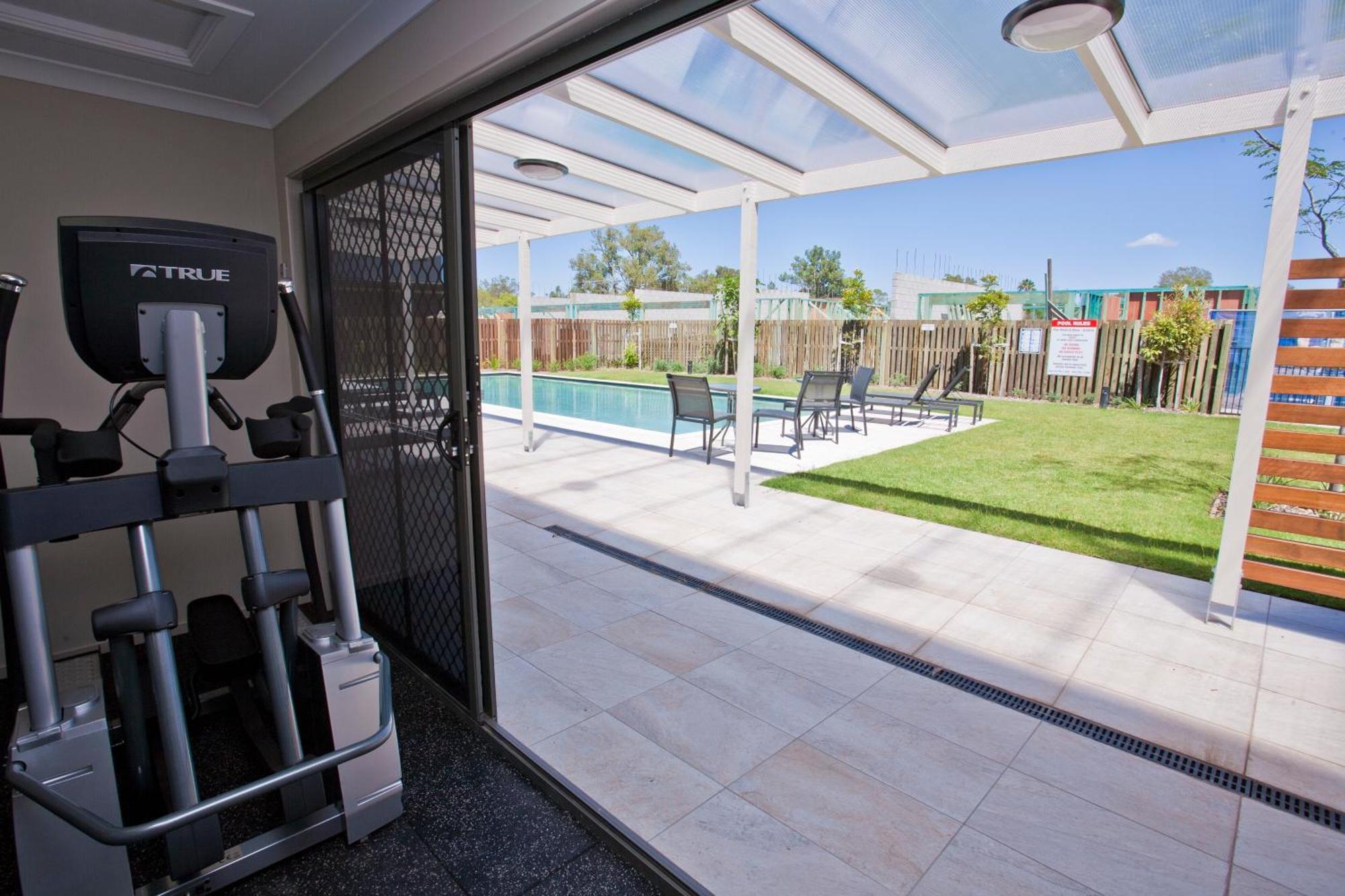 Stonewood Villas Chinchilla Esterno foto