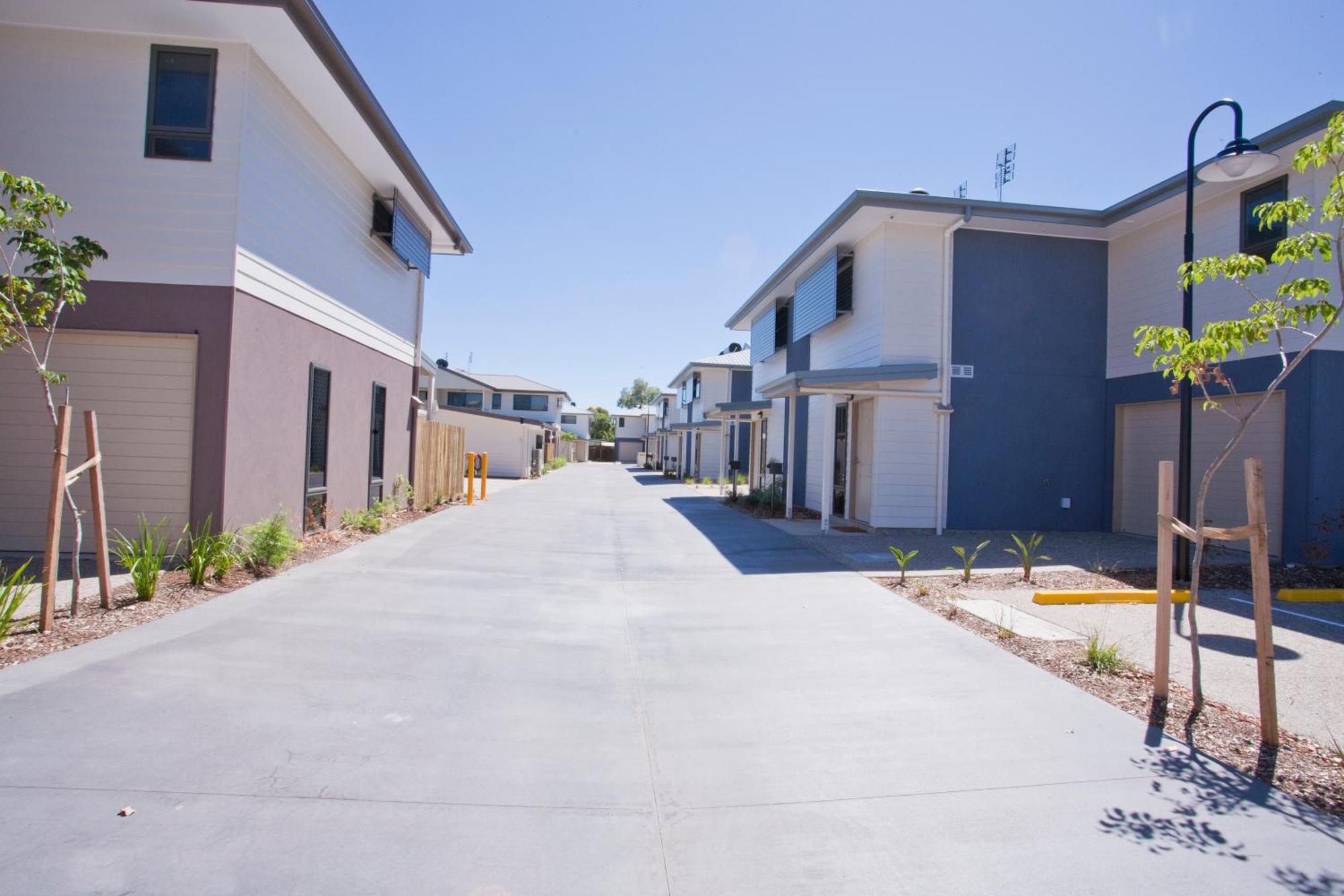 Stonewood Villas Chinchilla Esterno foto